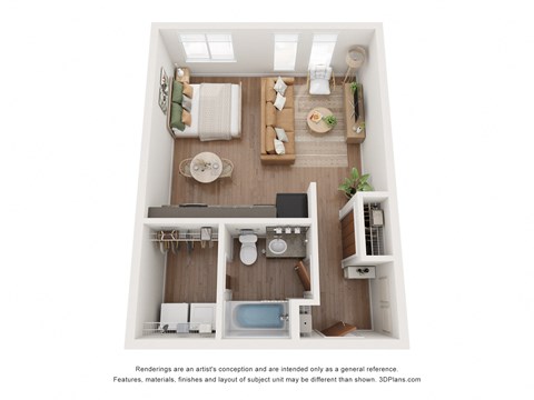 5102 Shelby Avenue Studio-3 Beds Apartment, Rapid City for Rent - Photo Gallery 45